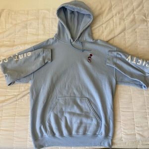 Riot Society Beer Rose Hoodie